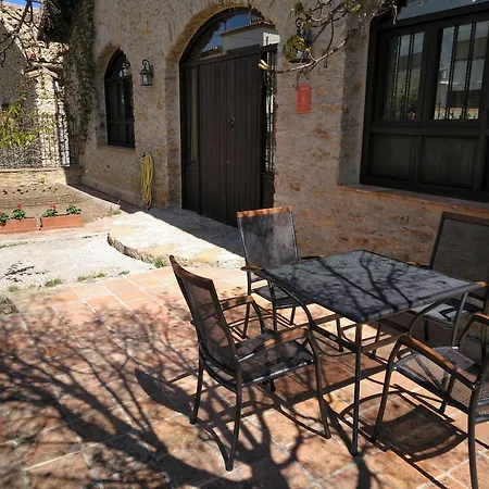 La Fabrica De Boldo Vila Cinctorres Exterior foto