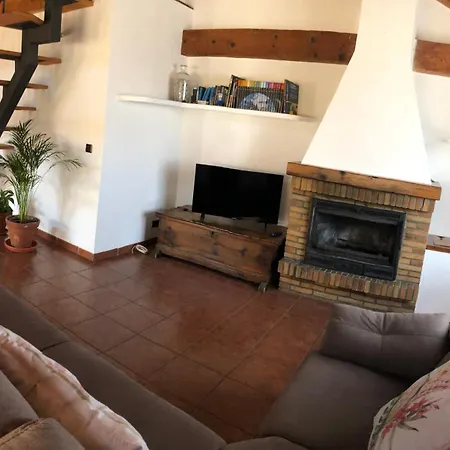 La Fabrica De Boldo Vila Cinctorres Exterior foto