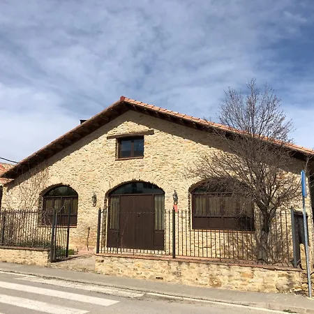 La Fabrica De Boldo Vila Cinctorres Exterior foto
