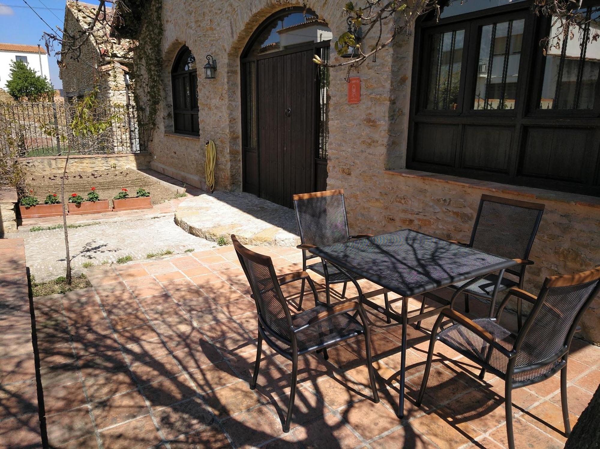 La Fabrica De Boldo Holiday home